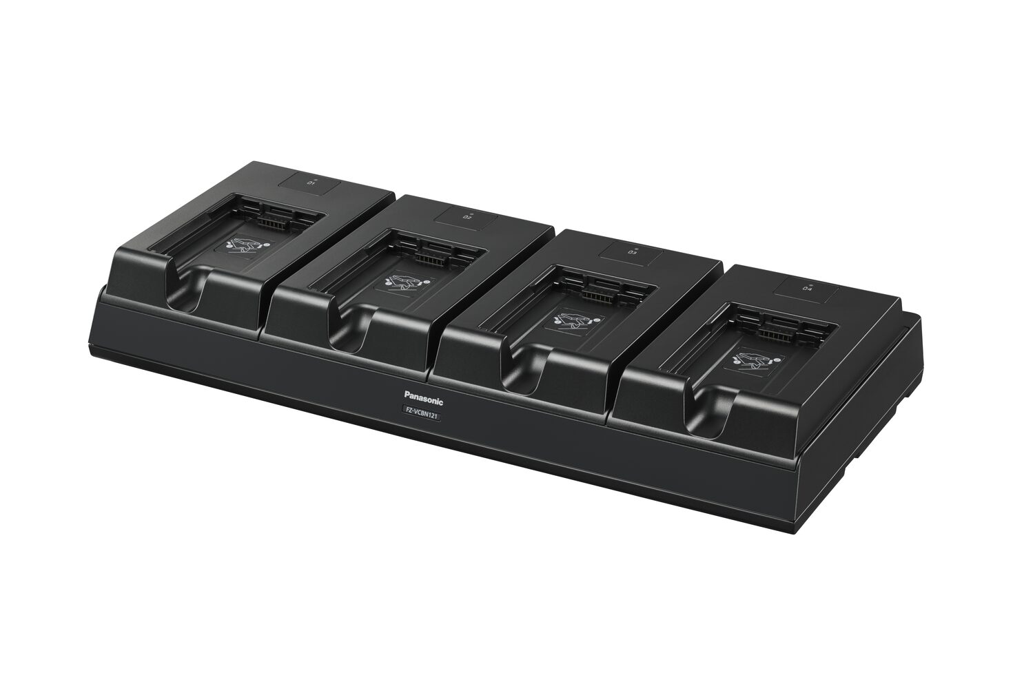4-bay Battery Charger for TOUGHBOOK FZ-N1 / FZ-F1