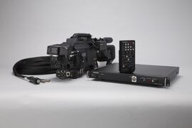 Camera Studio System with HPX3000G