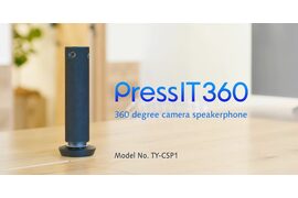 PressIT 360 video thumbnail