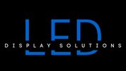 LED Display Solutions Logo - blue_white._16x9