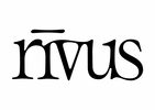 Biennale of Sydney Rivus logo