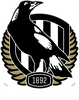 Collingwood Football Club logo