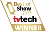 NAB 2023 best of show winners tvtech logo