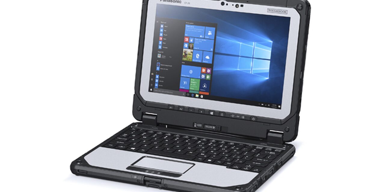 TOUGHBOOK 20 Detachable | Panasonic Connect Oceania