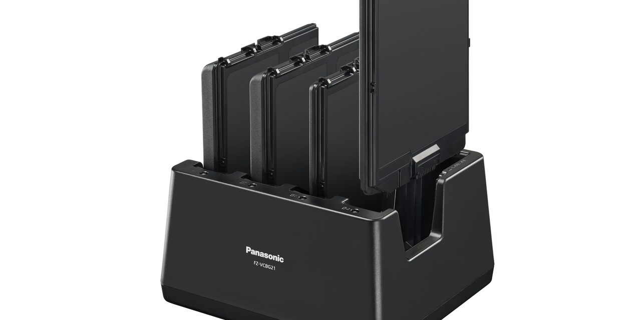 TOUGHBOOK accessories | Panasonic Connect Oceania